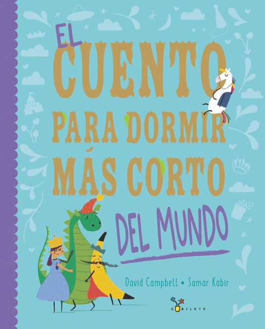 Libro El cuento para dormir mas corto del mundo - BRUÑO