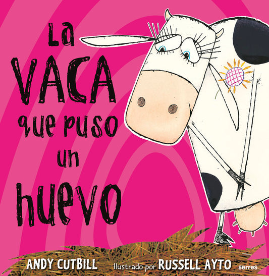 Libro La vaca que puso un huevo - MOLINO