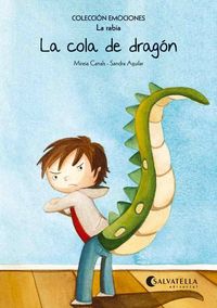 Libro La Cola del Dragón - SALVATELLA