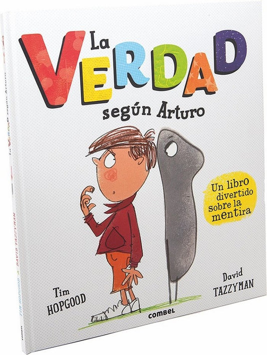 Libro La Verdad Según Arturo - COMBEL