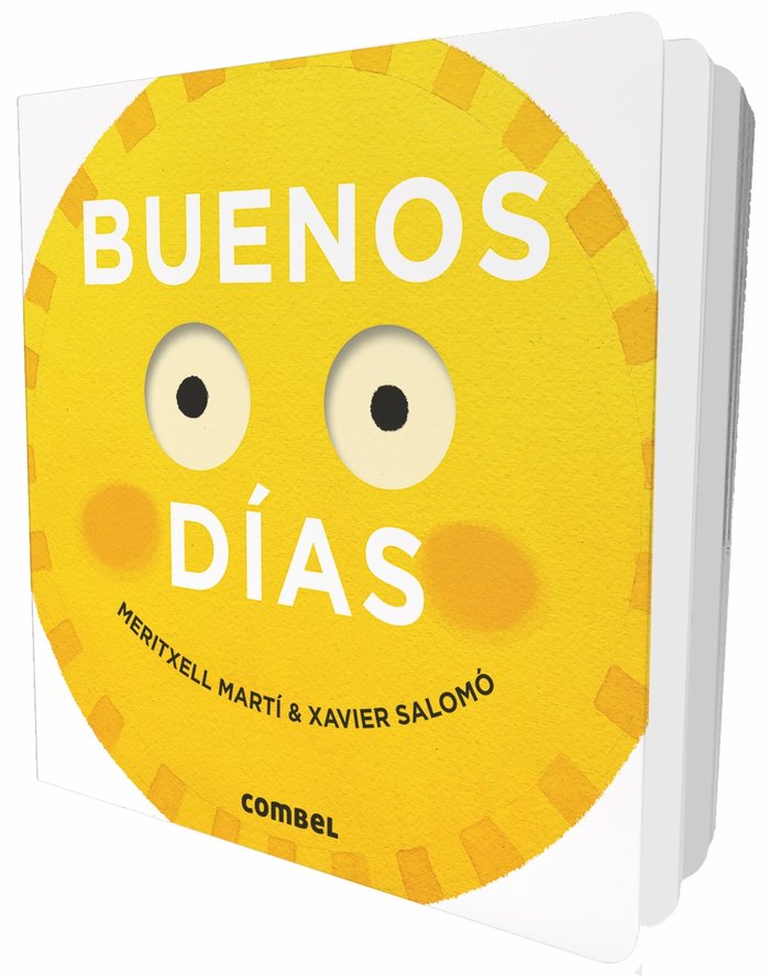 Libro Buenos días - COMBEL