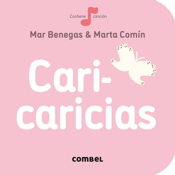 Libro Cari, caricias - COMBEL