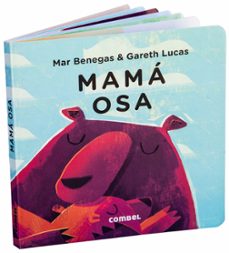 Libro Mamá Osa - COMBEL