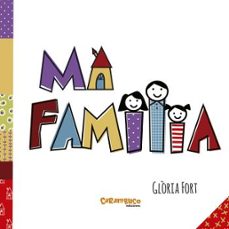 Libro Mi Familia - CARAMBUCO