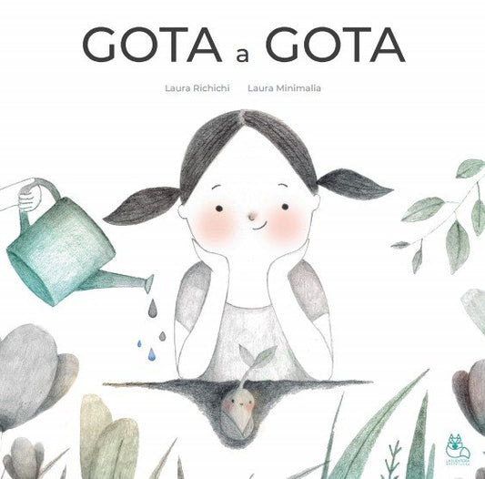 Libro Gota a gota - LA CUENTERIA RESPETUOSA