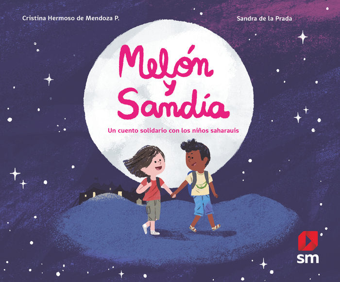Libro Melón y sandía - SM