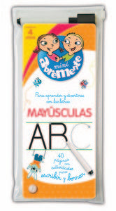 Abremente Mayúsculas para Escribir y Borrar - CATAPULTA