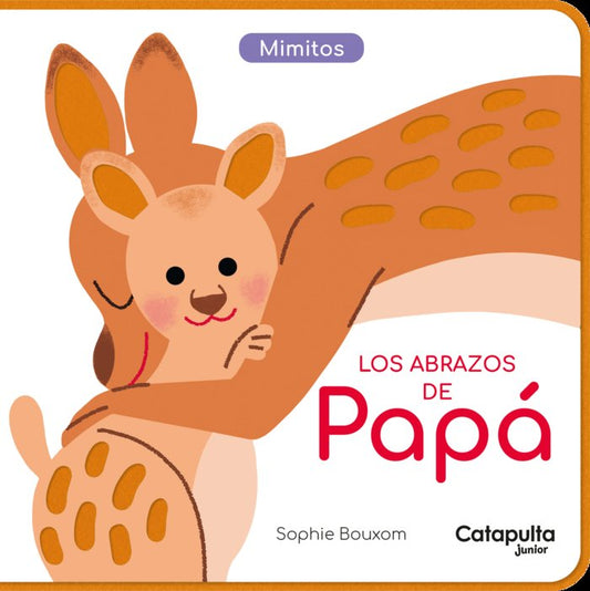 Libro Los Abrazos de Papá - CATPULTA