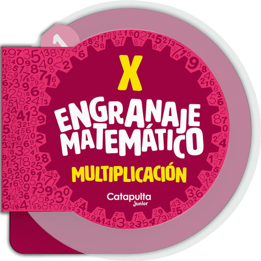 Engranaje matemático Multiplicación - CATAPULTA