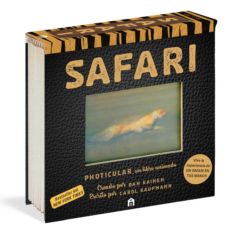Libro Safari - MAGAZZINI SALANI