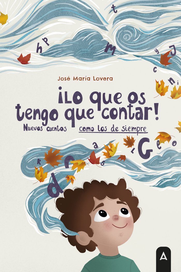 Libro ¡Lo que os tengo que contar! - ALIAR