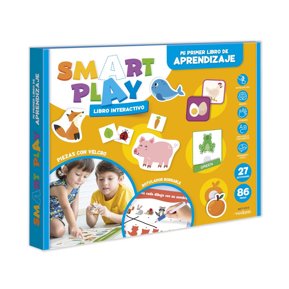Libro Interactivo de Aprendizaje