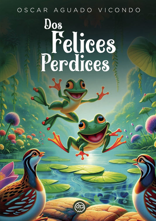 Libro Dos felices perdices - GUNIS