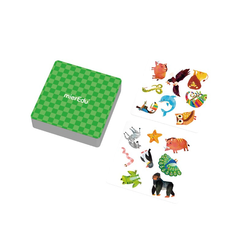Juego de Viaje - Matching - MIEREDU