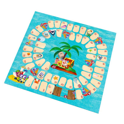 Juego de Viaje - La Oca  - MIEREDU