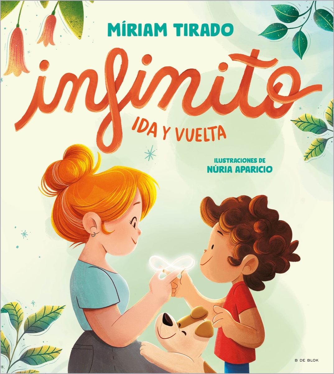 Libro Infinito Ida y Vuelta - FSC