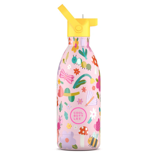 Botella Térmica 500ml Bug Life - COOL BOTTLES