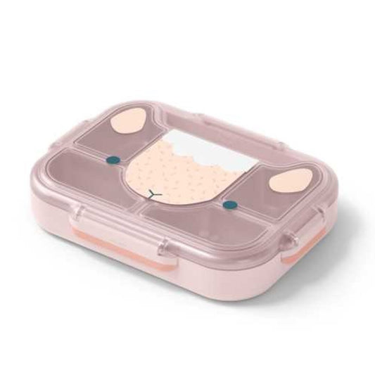 Plato MB Wonder con Compartimentos - MONBENTO