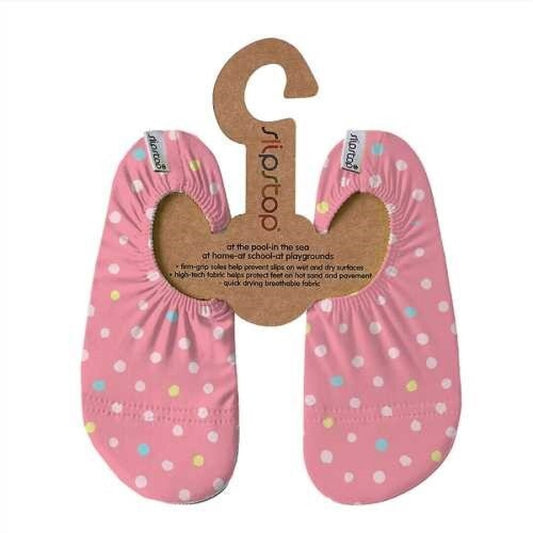 Calcetines Antideslizantes Piscina/Playa Bubblegum - SLIP STOP