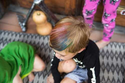 Máscara de Pelo - NAMAKI