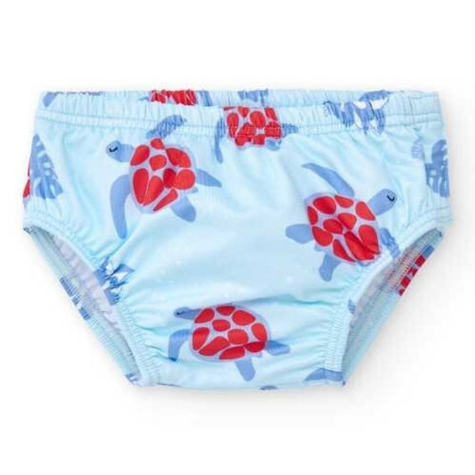 Bañador Pañal Tortugas - BTBOX