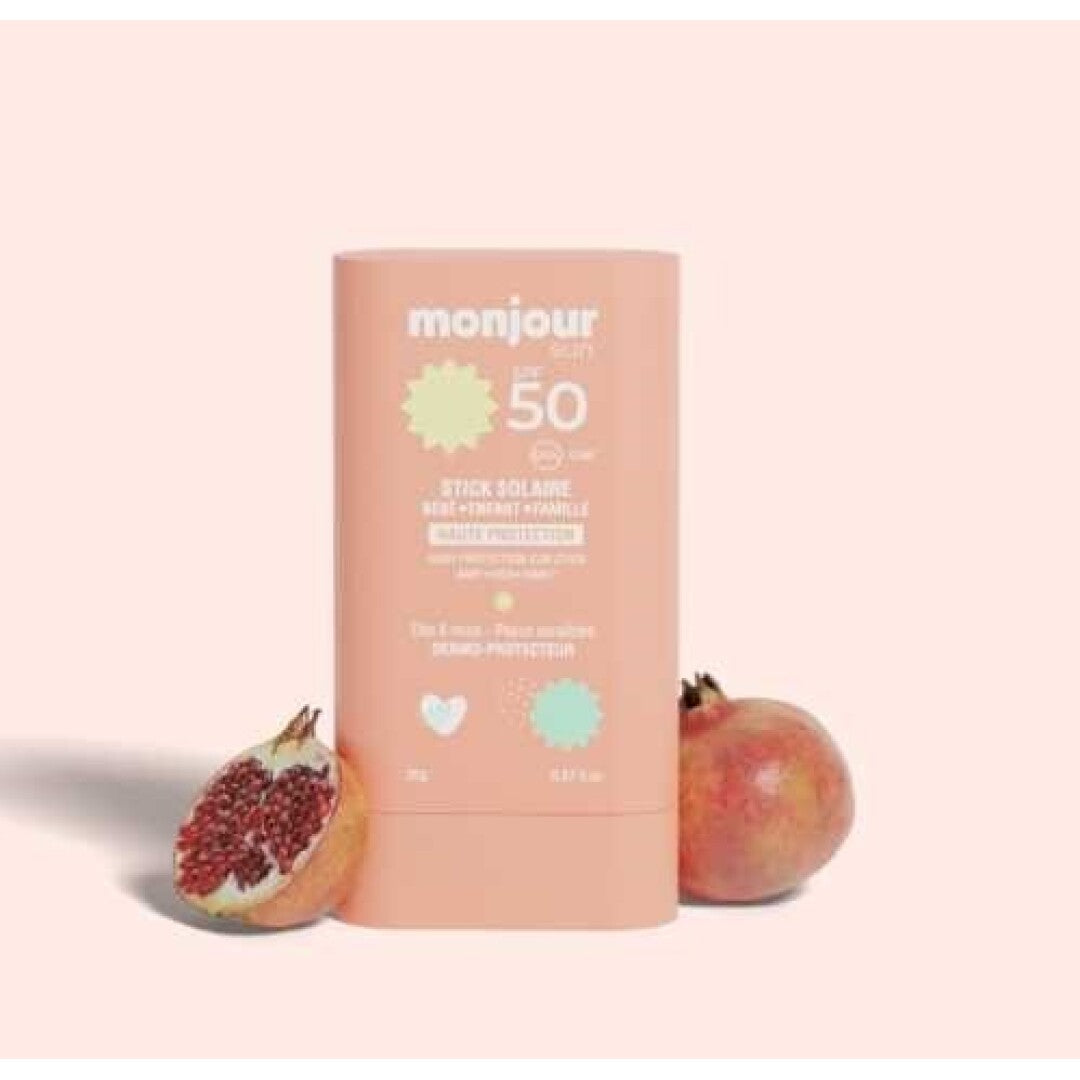 Stick Solar 20gr SPF50 - MONJOUR