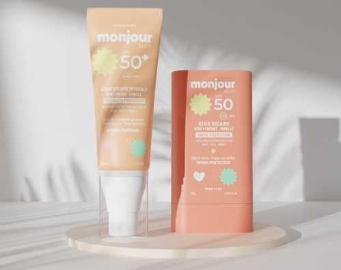 Spray Solar 100ml SPF50 - MONJOUR