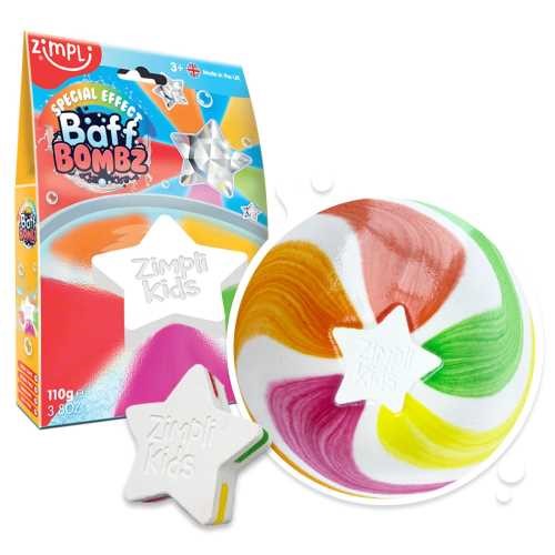Bomba de Baño Star - ZIMPLI