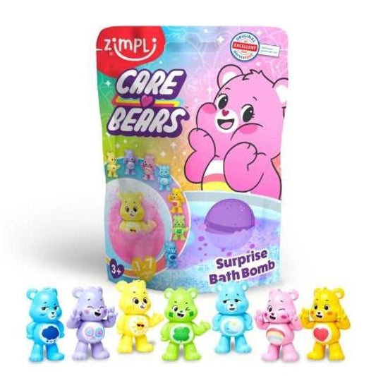 Bomba de baño Oso Amoroso - ZIMPLI