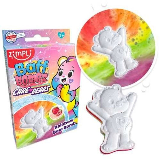 Bomba de Baño Oso Amoroso  - ZIMPLI
