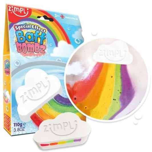 Bomba de Baño Rainwob - ZIMPLI