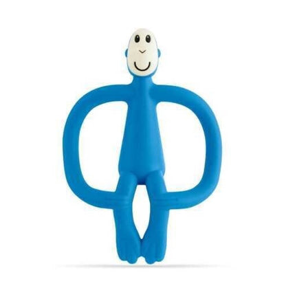 Mordedor Monkey Color azul - MATCHSTICK MONKEY
