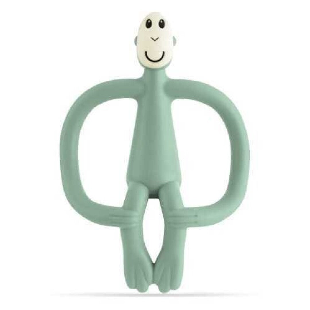Mordedor Monkey Color Verde Menta - MATCHSTICK MONKEY