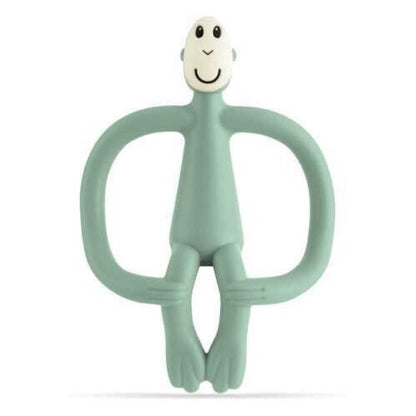 Mordedor Monkey Color Verde Menta - MATCHSTICK MONKEY