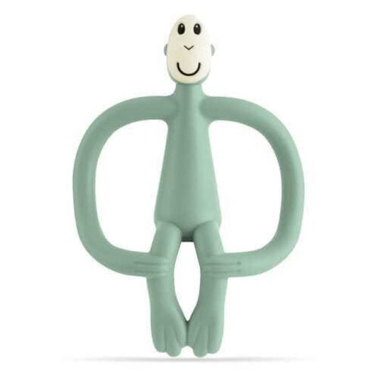 Mordedor Monkey Color Verde Menta - MATCHSTICK MONKEY