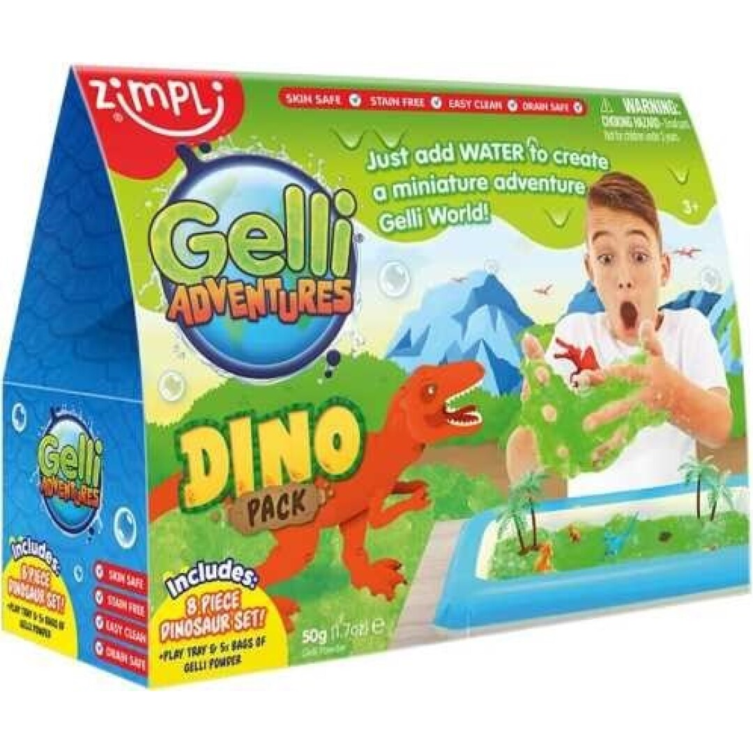 Pack Jelly Jelly Word - ZIMPLI