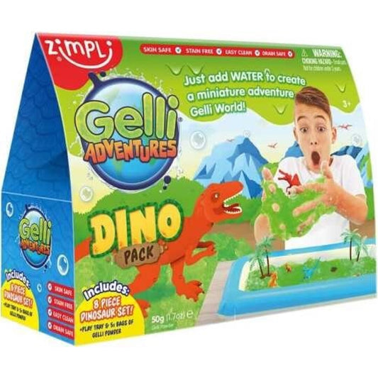 Pack Jelly Jelly Word - ZIMPLI