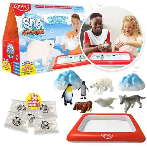 Pack SNO Adventures - ZIMPLI