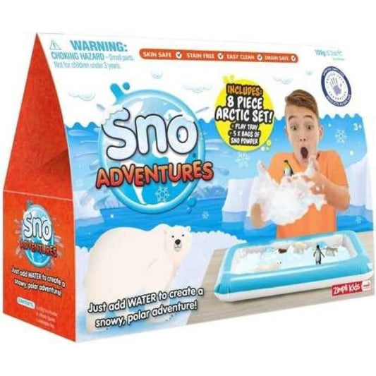 Pack SNO Adventures - ZIMPLI