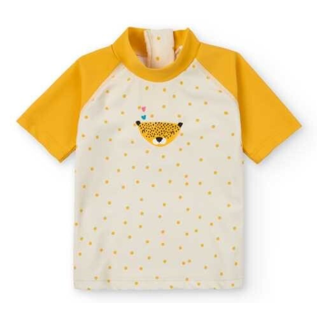 Camiseta Solar Manga Corta  Zoo - BTBOX