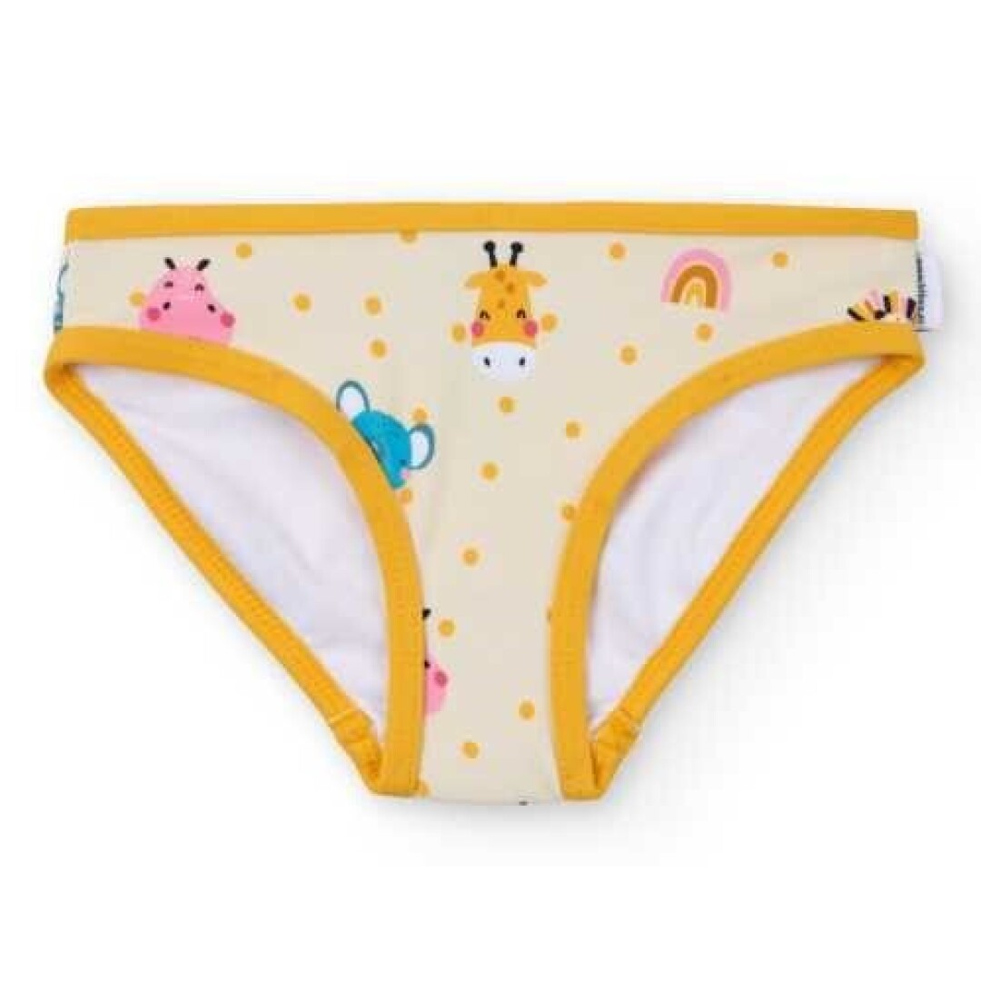 Bañador Braguita Zoo - BTBOX
