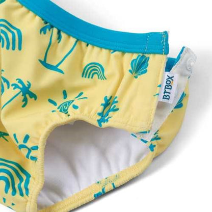Bañador Pañal Neon Palm - BTBOX