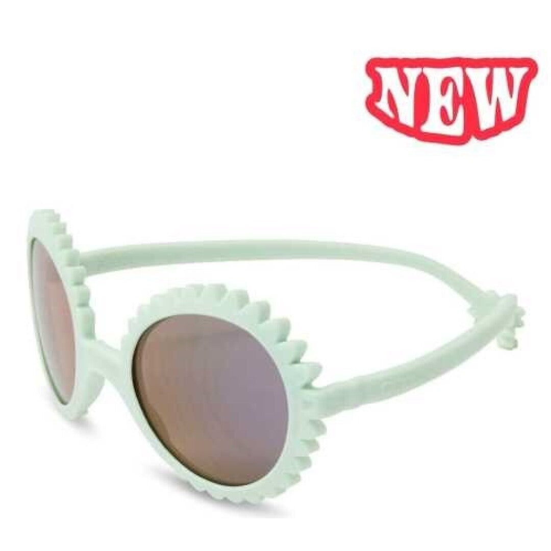 Gafas de Sol Modelo Fleuer Tea 2/4 años rosa claro - KIETLA