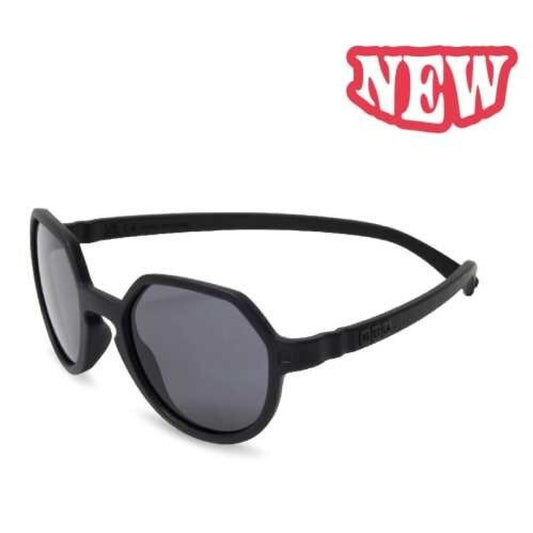 Gafas de Sol Modelo Ozz Black Tea 2/4 años  - KIETLA