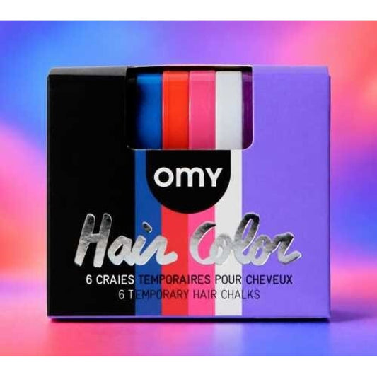 Tiza para el Pelo maléfica - OMY