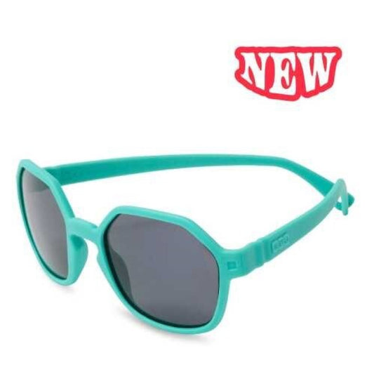 Gafas de Sol Modelo Ouz Lagoon 1/2 años Verde - KIETLA