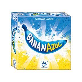 Banana Azul - MERCURIO