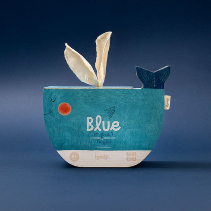 Puzle Blue - 7 Puzles Reversible el Mar | LONDJI