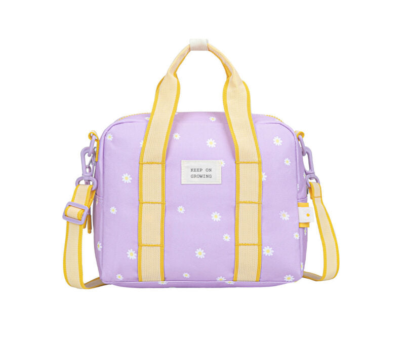 Bolsa Merienda May Daisy Lila - MAY FAIR