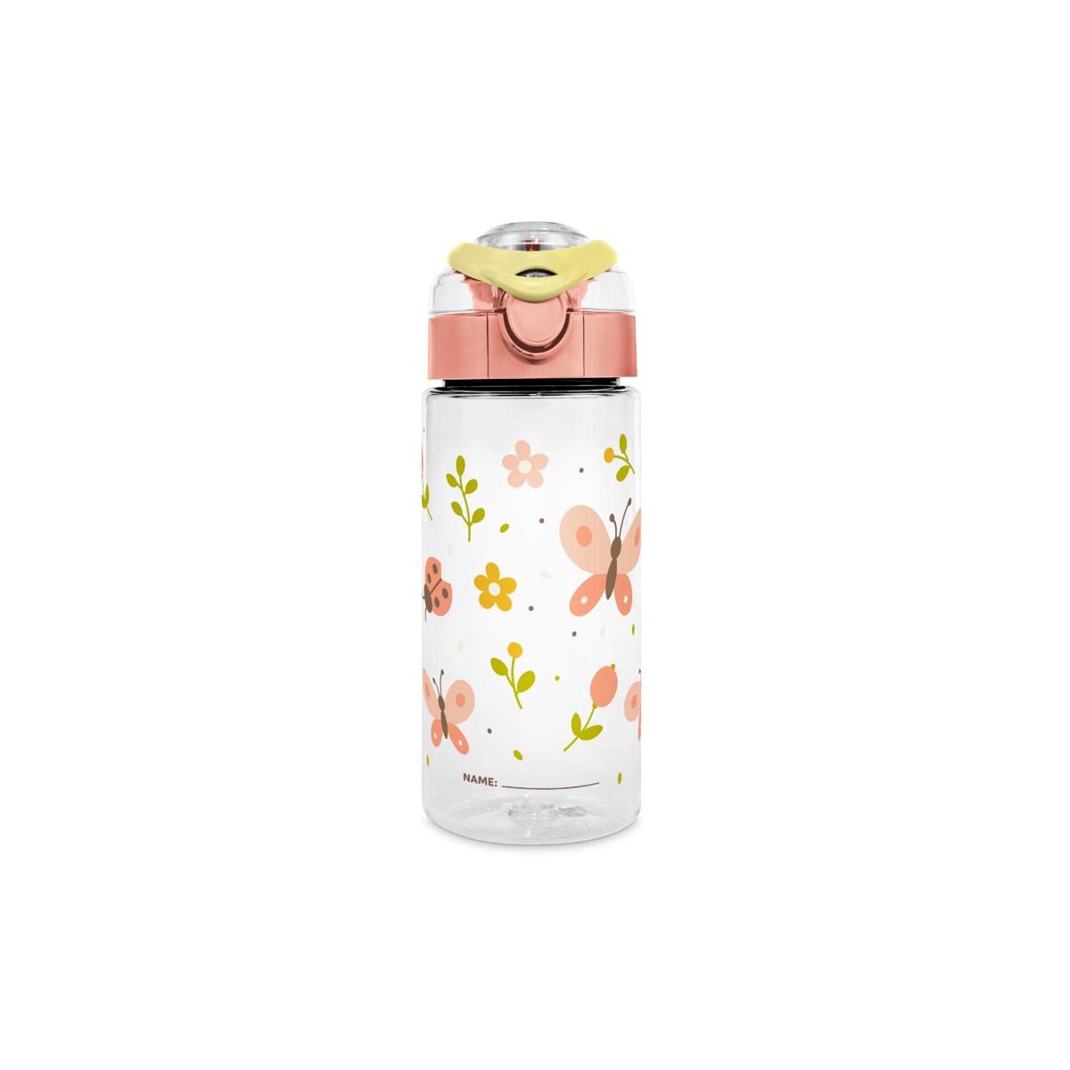 Botella Junior Butterfly - MINILAND